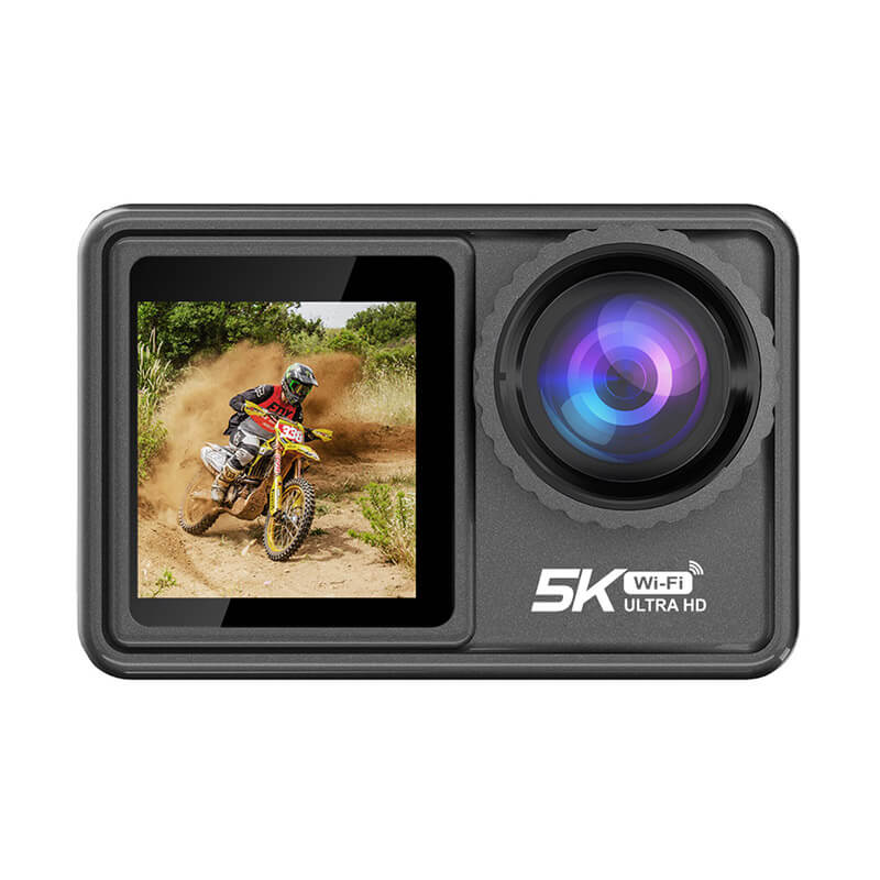 MOYE VENTURE 5K DUO ACTION CAMERA 8605042605774