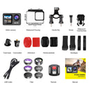 MOYE VENTURE 5K DUO ACTION CAMERA 8605042605774