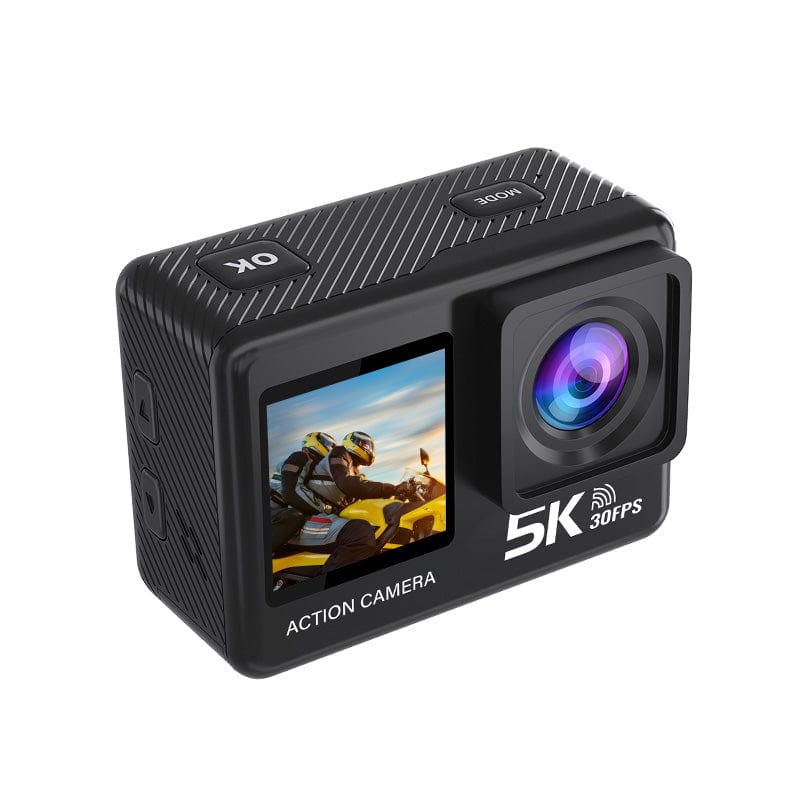 MOYE VENTURE 5K DUO V2 ACTION CAMERA 8605042619467