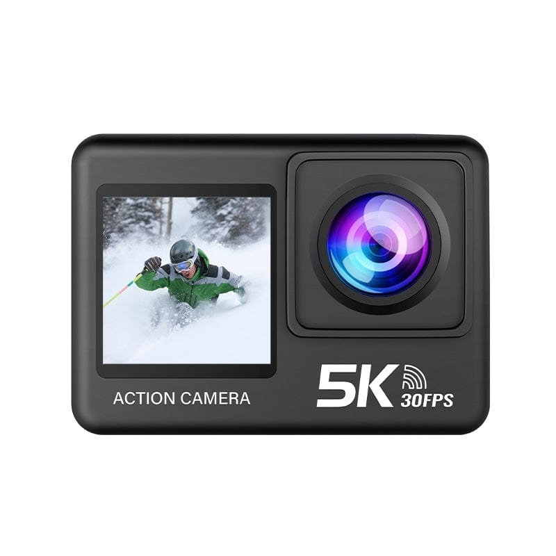 MOYE VENTURE 5K DUO V2 ACTION CAMERA 8605042619467