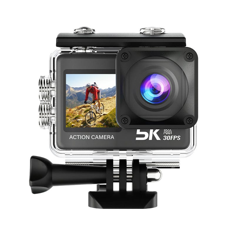 MOYE VENTURE 5K DUO V2 ACTION CAMERA 8605042619467