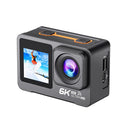 MOYE VENTURE 6K DUO ACTION CAMERA 8605042619474