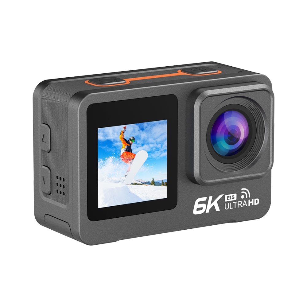 MOYE VENTURE 6K DUO ACTION CAMERA 8605042619474