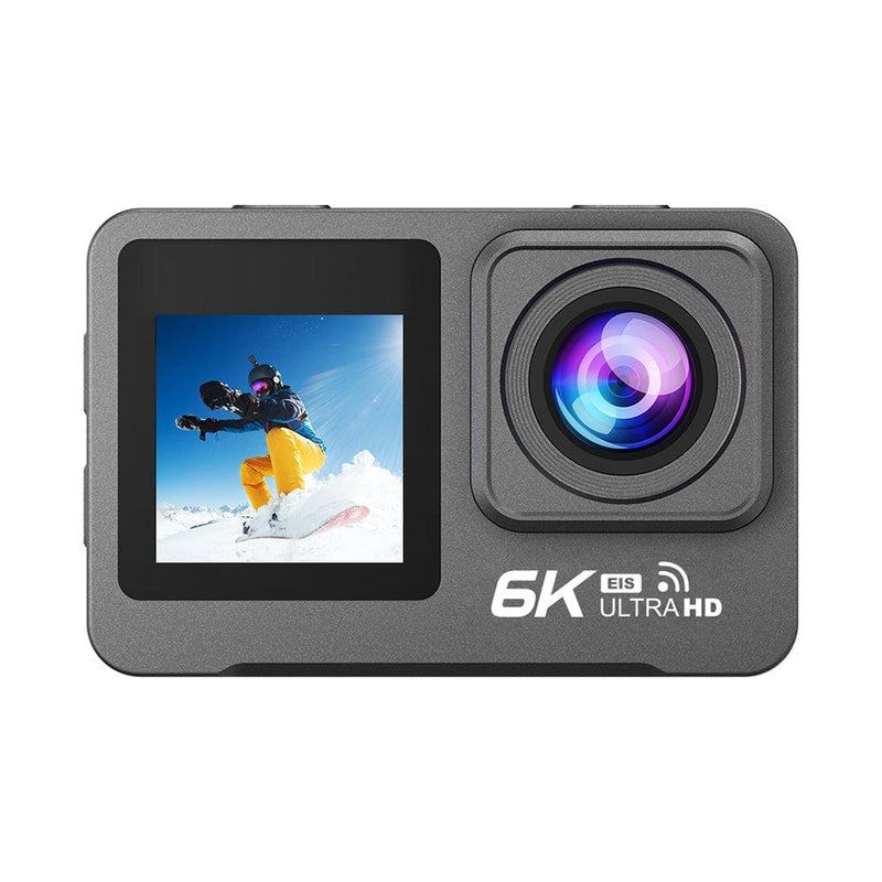 MOYE VENTURE 6K DUO ACTION CAMERA 8605042619474