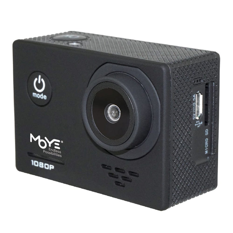 MOYE VENTURE FHD ACTION CAMERA 8605042604463