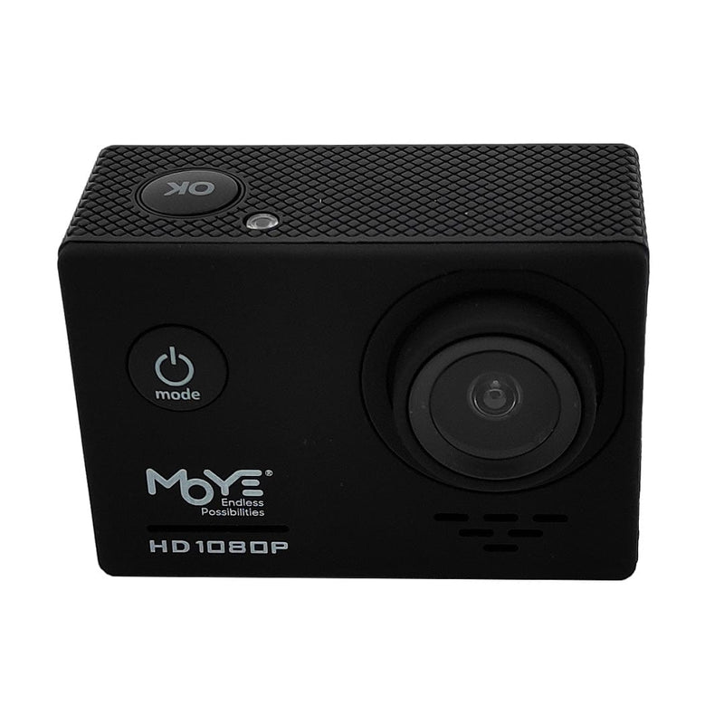 MOYE VENTURE FHD ACTION CAMERA 8605042604463