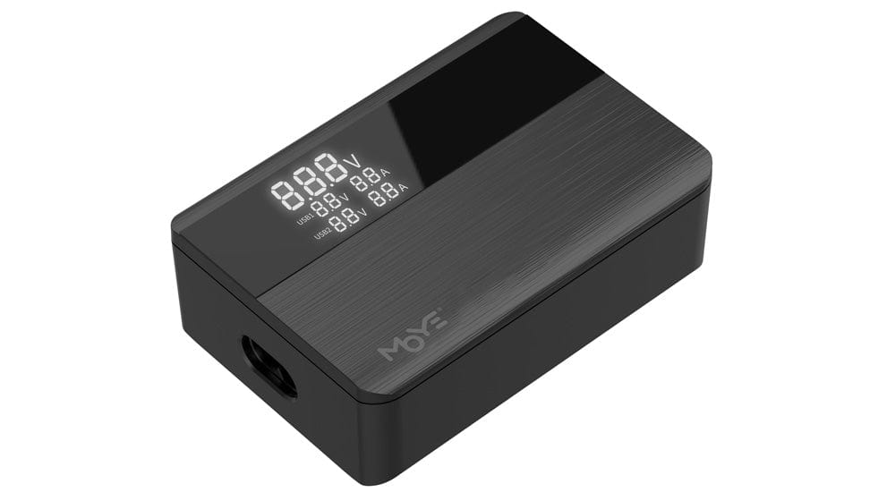 MOYE VOLTAIC SUPER FAST CHARGER 65W 8605042604739