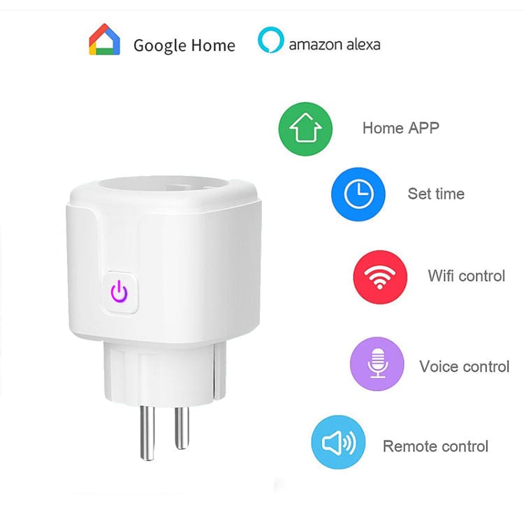 MOYE VOLTAIC WIFI SMART SOCKET 8605042604531