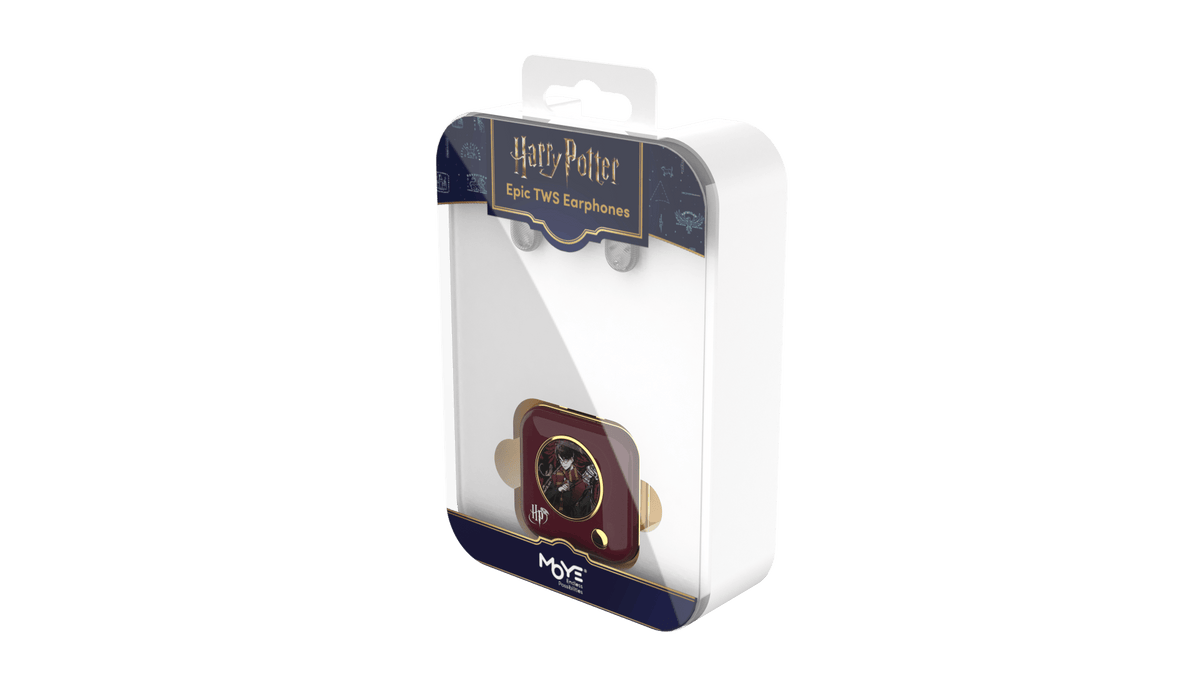MOYE WIRELESS EARBUDS - HARRY POTTER 8605042626038