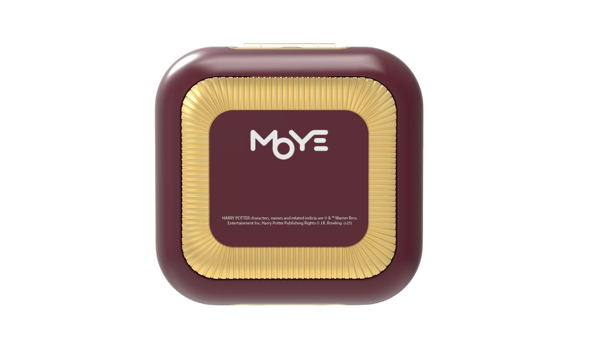 MOYE WIRELESS EARBUDS - HARRY POTTER 8605042626038
