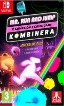 Mr. Run & Jump + Kombinera Adrenaline (Nintendo Switch) 5060997482871