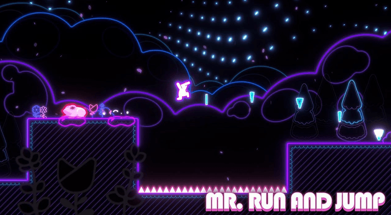 Mr. Run & Jump + Kombinera Adrenaline (Playstation 5) 5060997482895