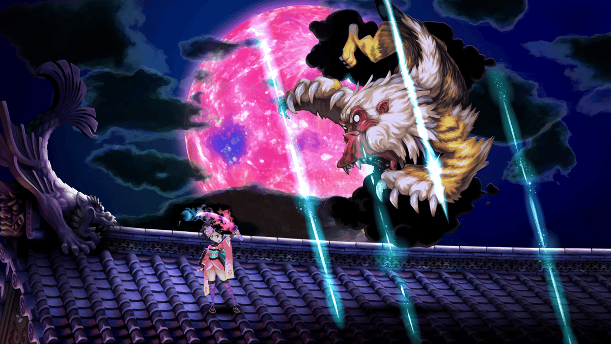 Muramasa: Revenant Blades (Nintendo Switch 2) 5060540773500