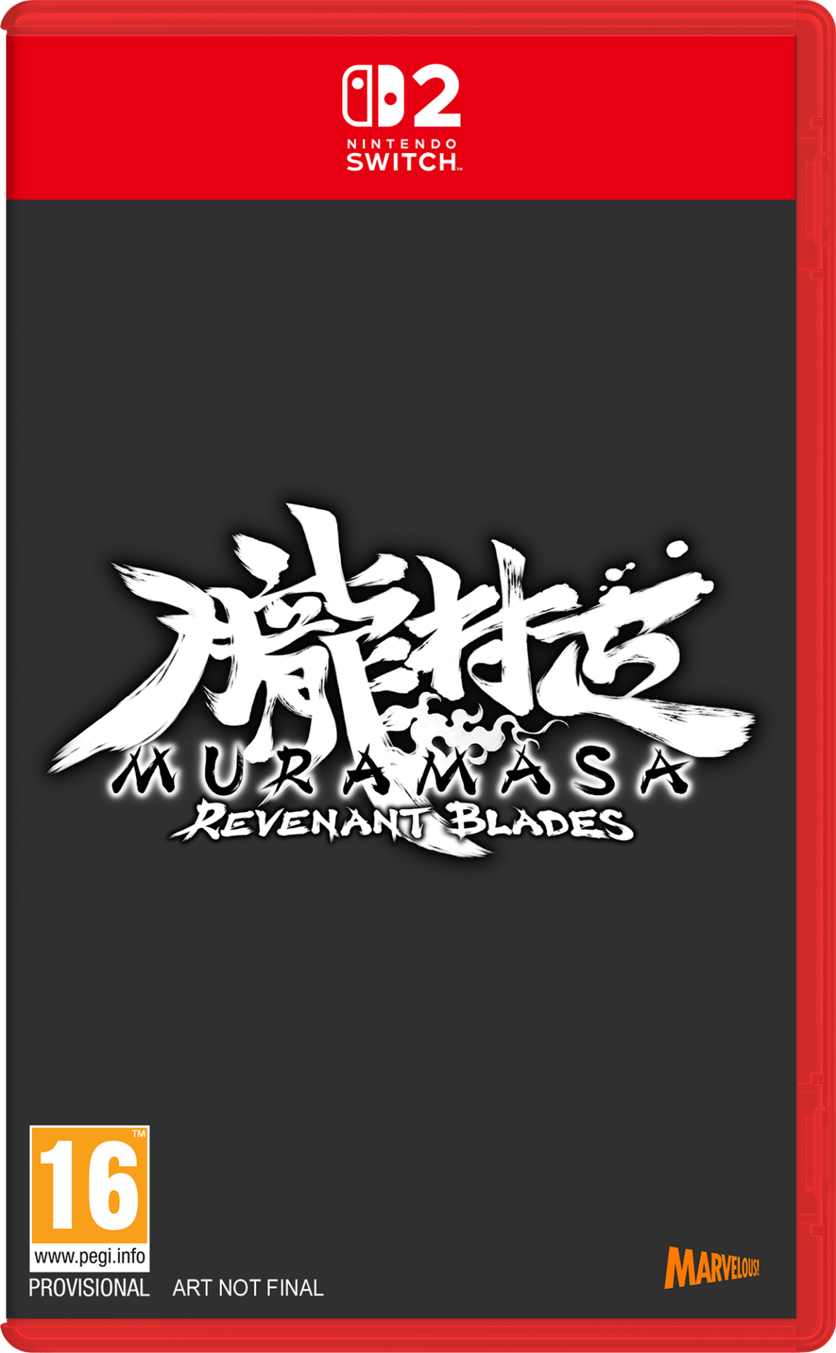 Muramasa: Revenant Blades (Nintendo Switch 2) 5060540773500