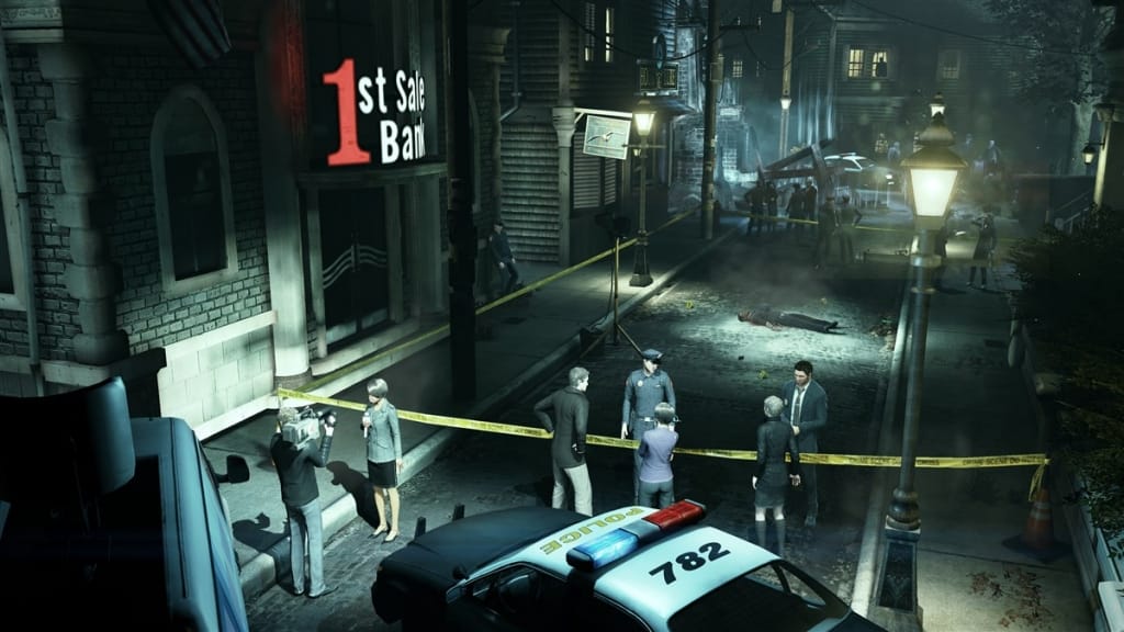 Murdered: Soul Suspect (pc) 5021290062887