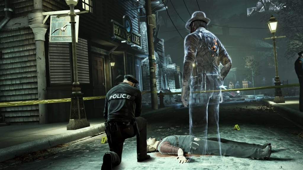 Murdered: Soul Suspect (pc) 5021290062887