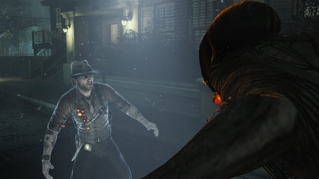 Murdered: Soul Suspect (pc) 5021290062887