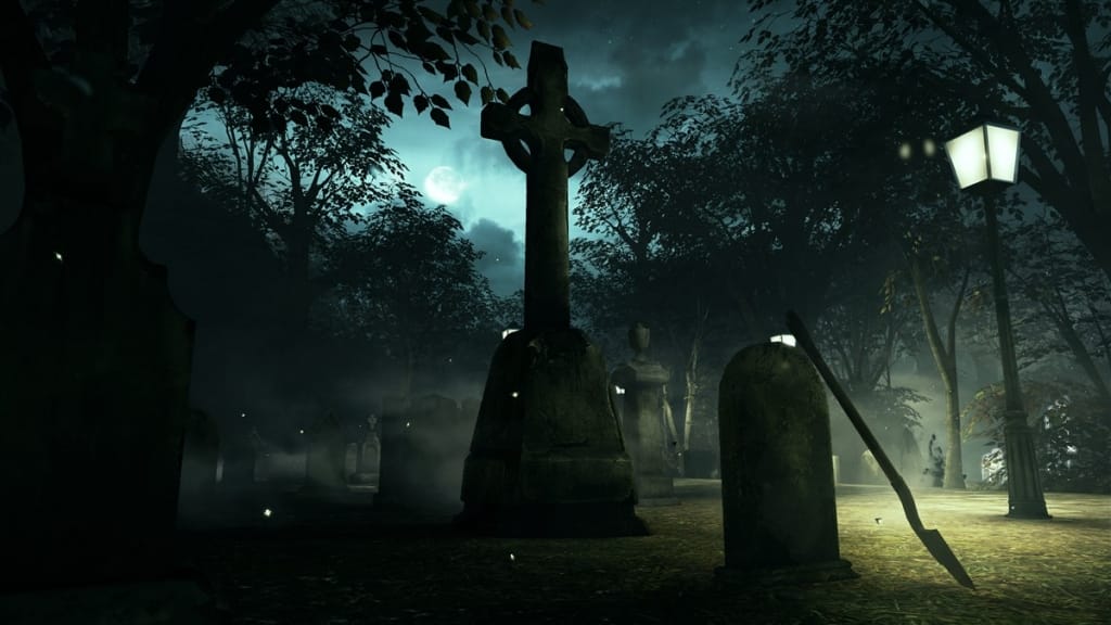 Murdered: Soul Suspect (pc) 5021290062887