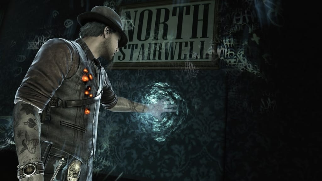 MURDERED SOUL SUSPECT (XONE) 5021290063075