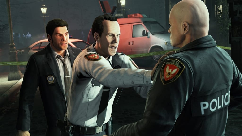 MURDERED SOUL SUSPECT (XONE) 5021290063075