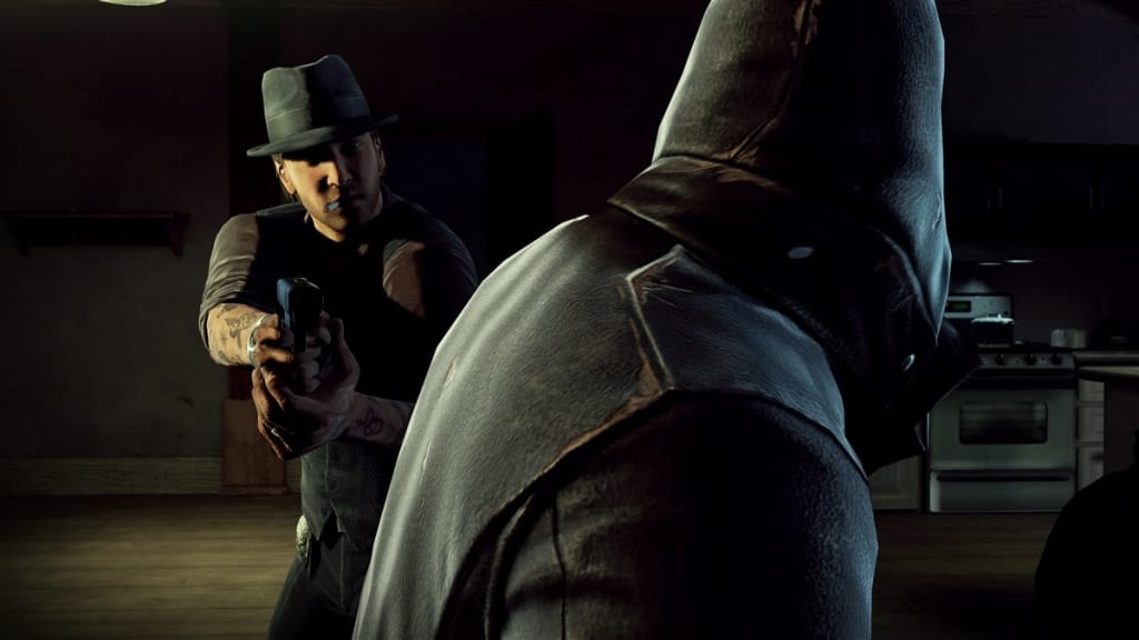 MURDERED SOUL SUSPECT (XONE) 5021290063075