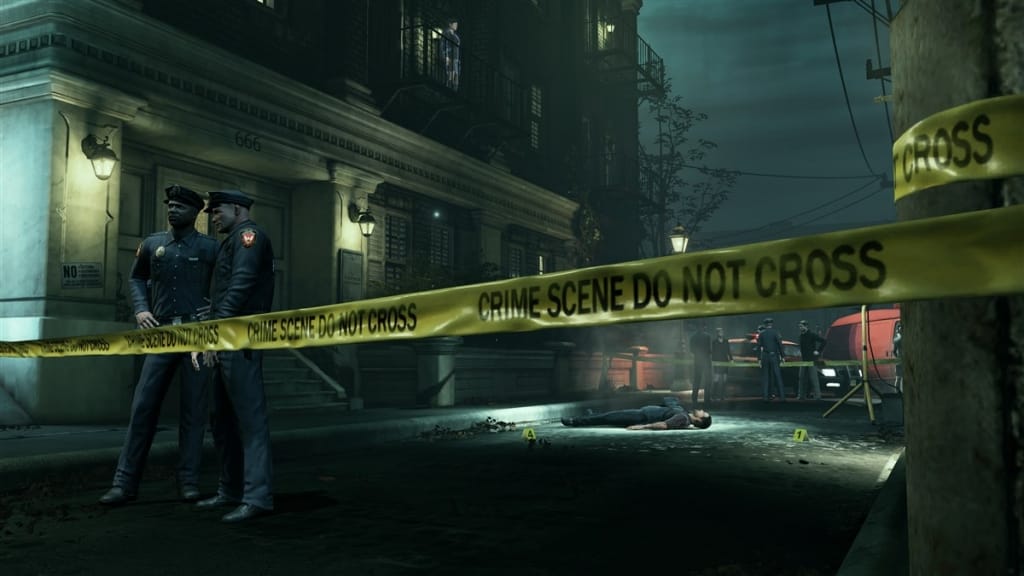 MURDERED SOUL SUSPECT (XONE) 5021290063075