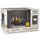 MVB - FUNKO MINI MOMENTS: HARRY POTTER ANNIVERSARY - LIMITED EDDITION CHASE SLUGHORN 3200000001381