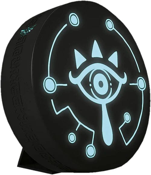 MVB - PALADONE ZELDA SHEIKAH EYE PROJECTION LIGHT - OPEN BOX 3200000001039