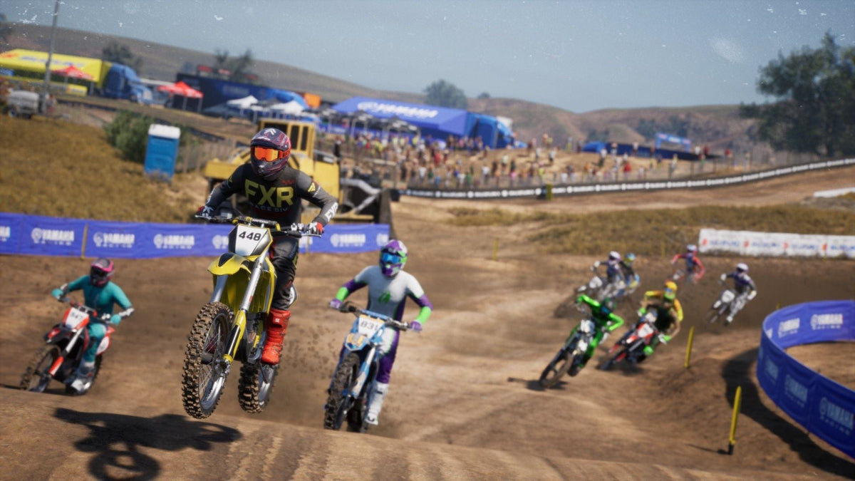 Mx Vs Atv Legends - 2024 Monster Energy Supercross Edition (Xbox Series X) 9120131601639