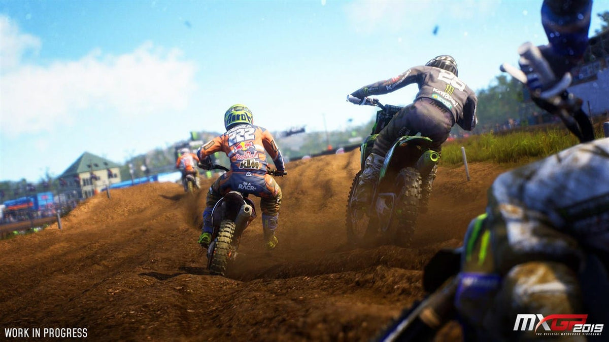 MXGP 2019 (PS4) 8059617109837
