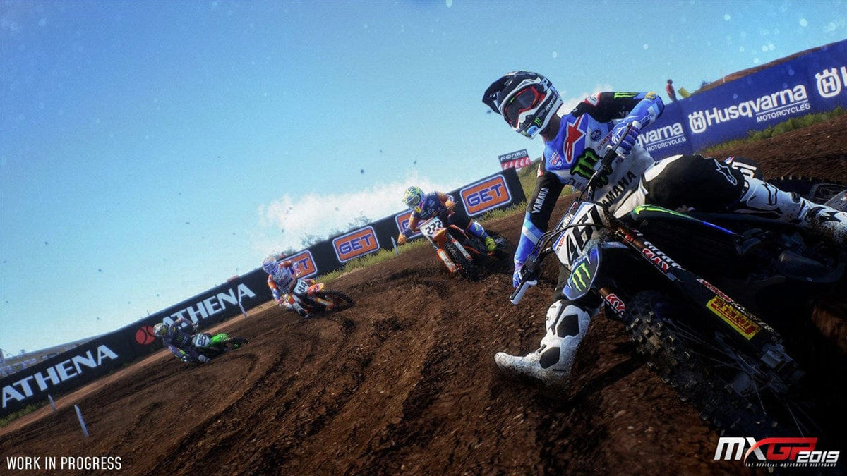 MXGP 2019 (Xone) 8059617109967