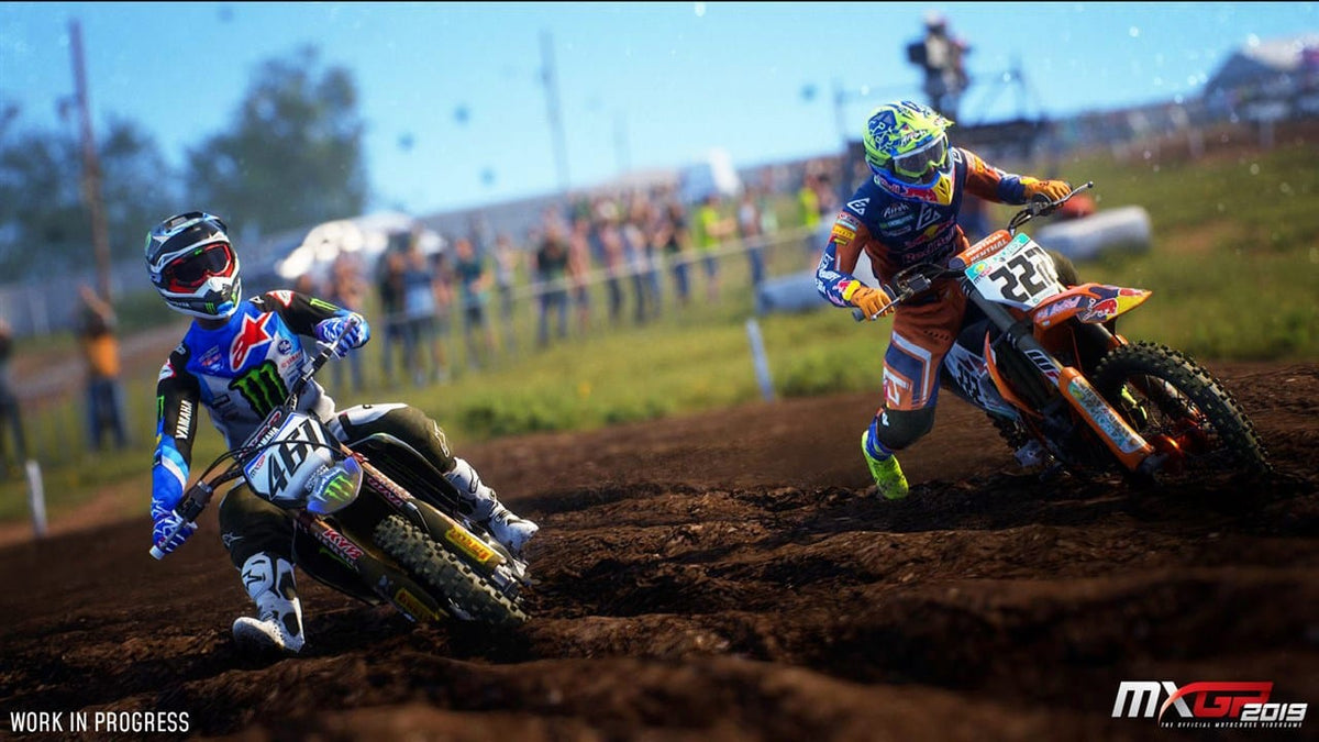MXGP 2019 (Xone) 8059617109967