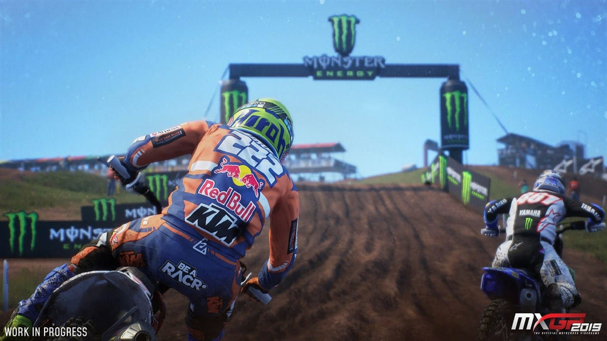 MXGP 2019 (Xone) 8059617109967