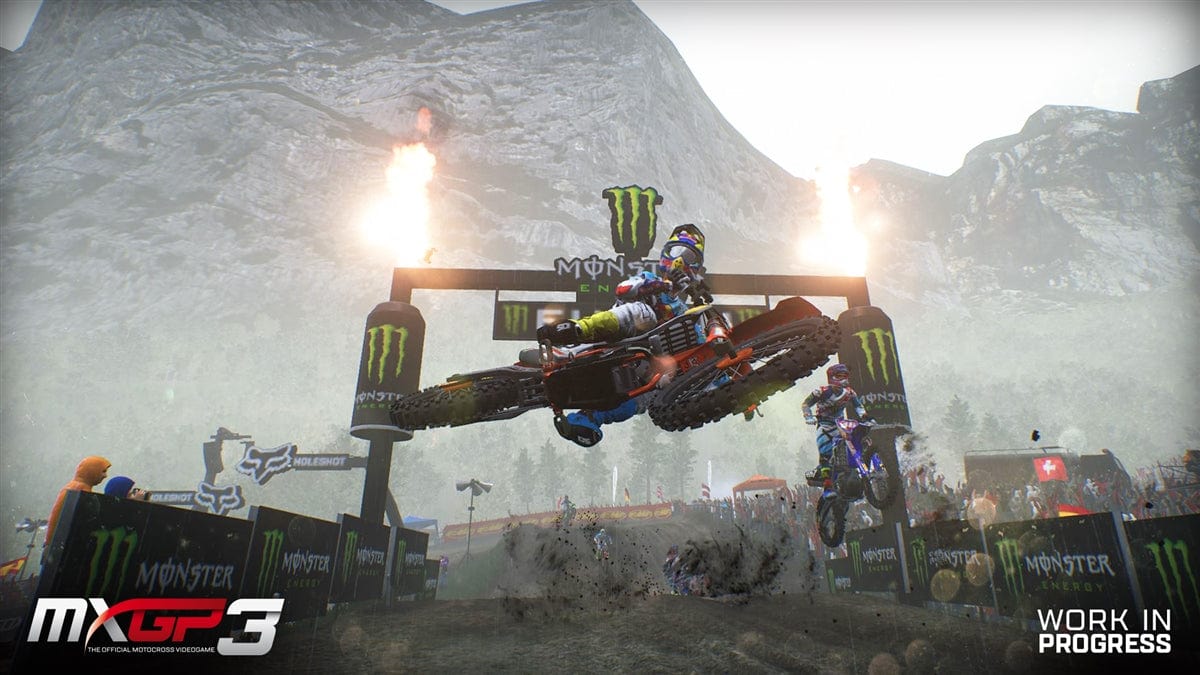 MXGP 3 (Nintendo Switch) 8059617107178