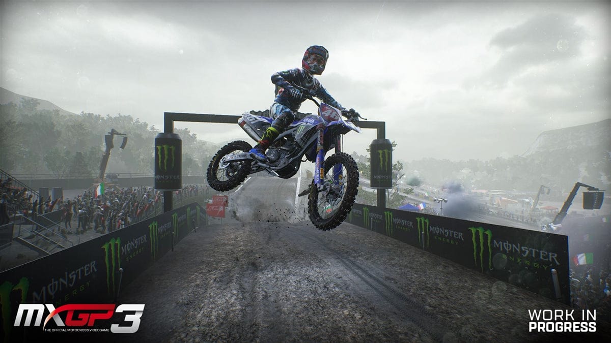 MXGP 3 (Nintendo Switch) 8059617107178