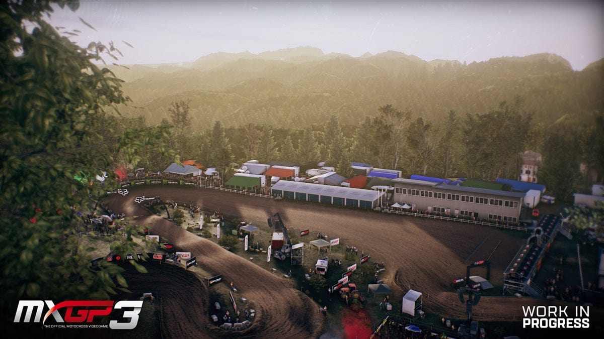 MXGP 3 (Nintendo Switch) 8059617107178