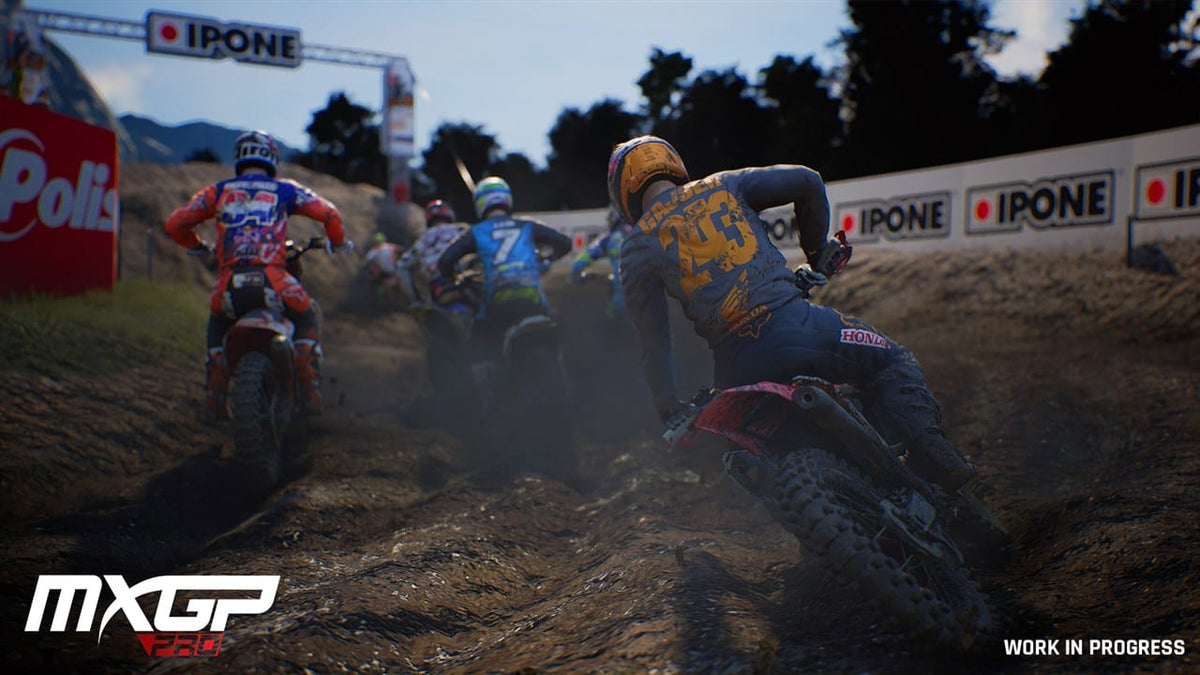 MXGP Pro (PC) 8059617108410