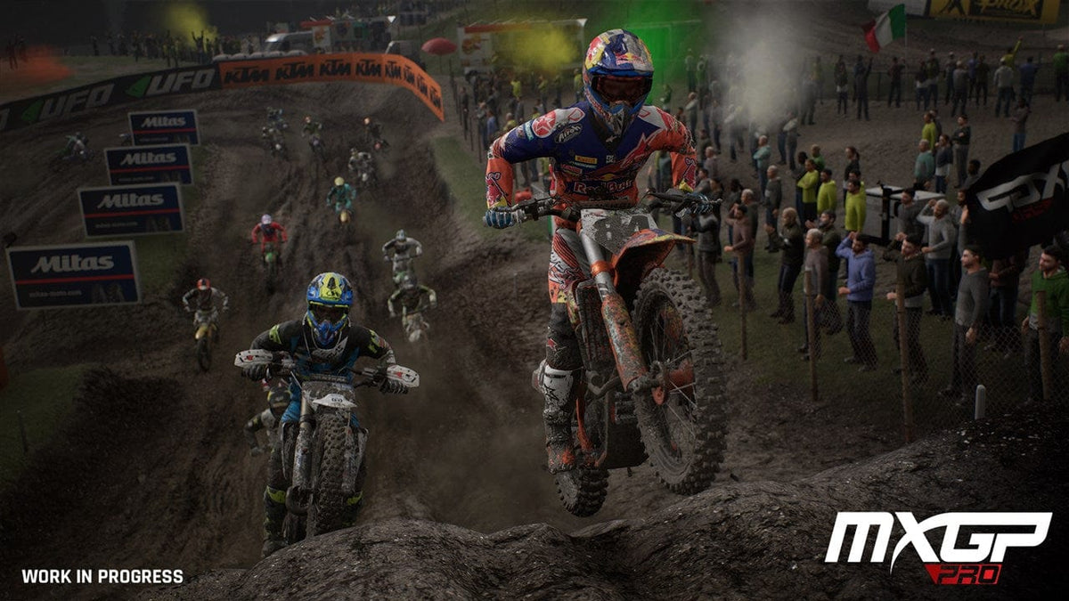 MXGP Pro (PC) 8059617108410