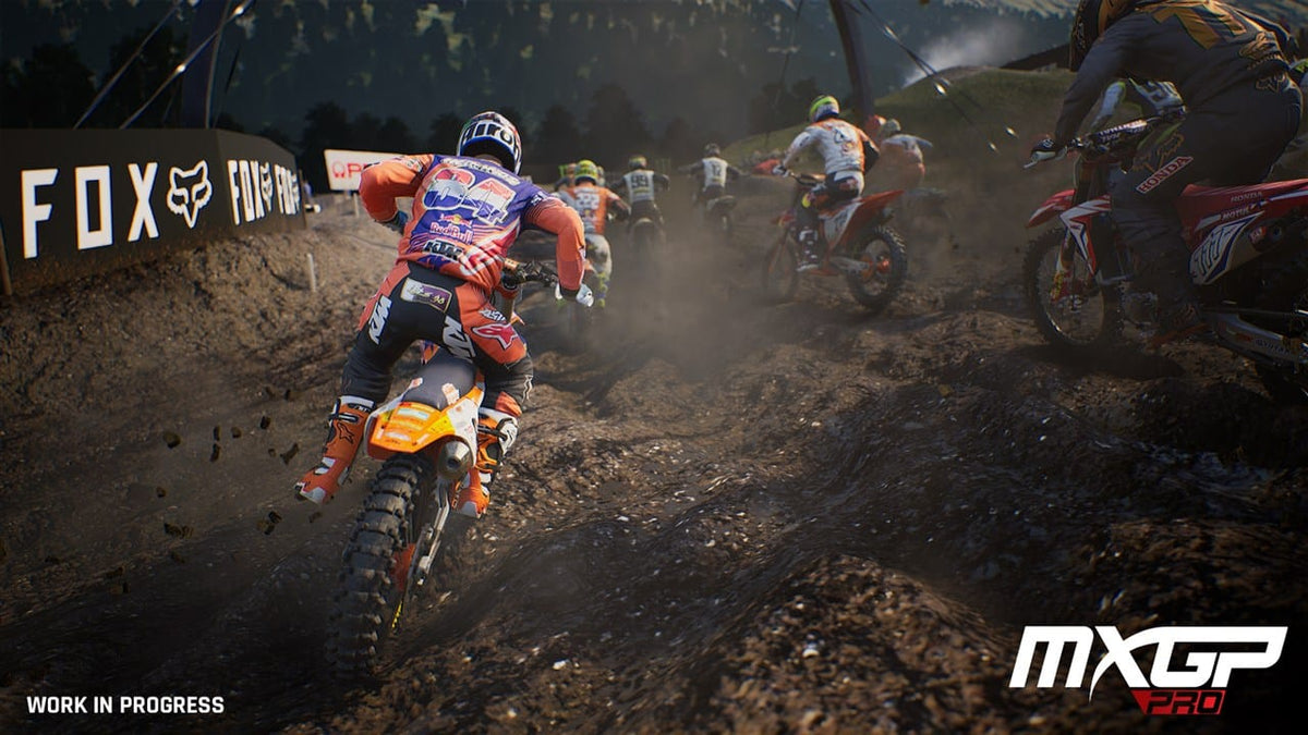 MXGP Pro (PC) 8059617108410