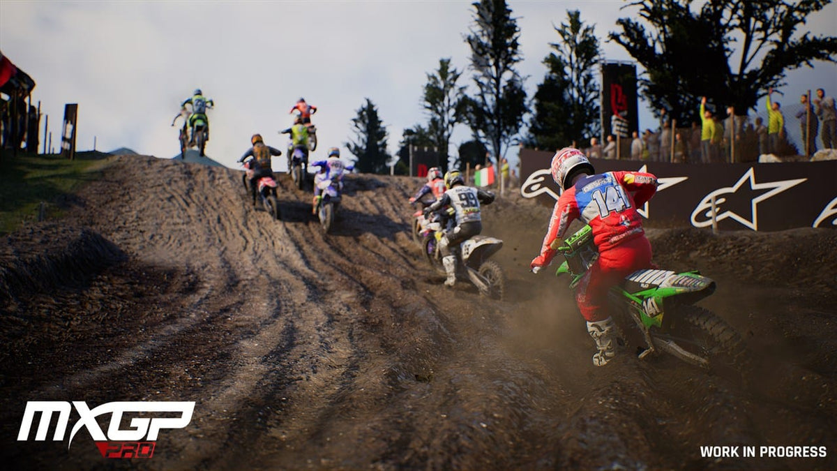 MXGP Pro (PC) 8059617108410
