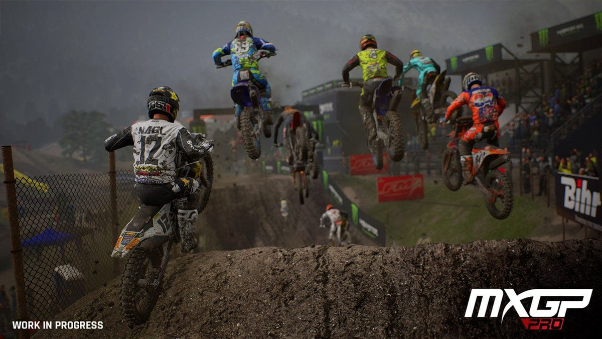 MXGP Pro (PC) 8059617108410