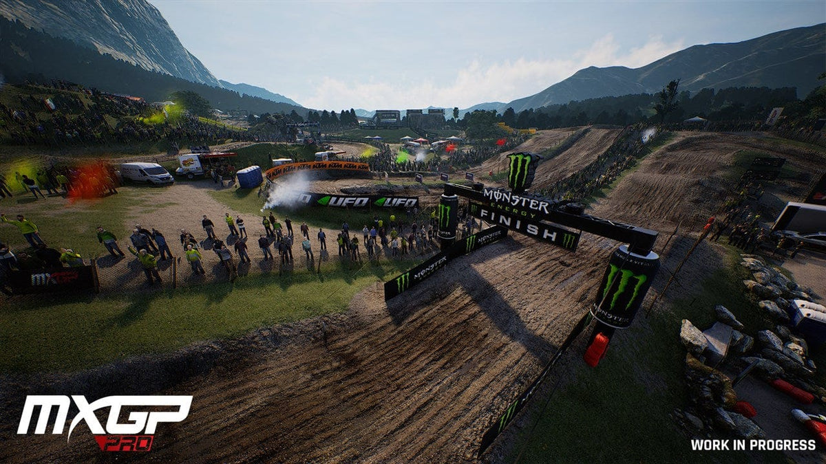 MXGP Pro (PC) 8059617108410