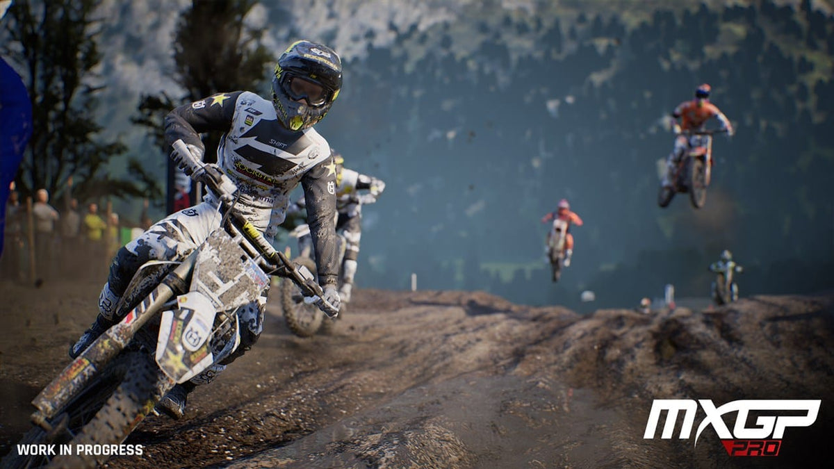 MXGP Pro (PC) 8059617108410