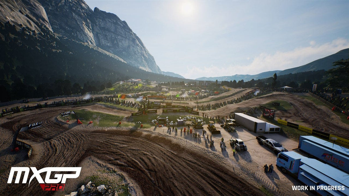 MXGP Pro (PC) 8059617108410