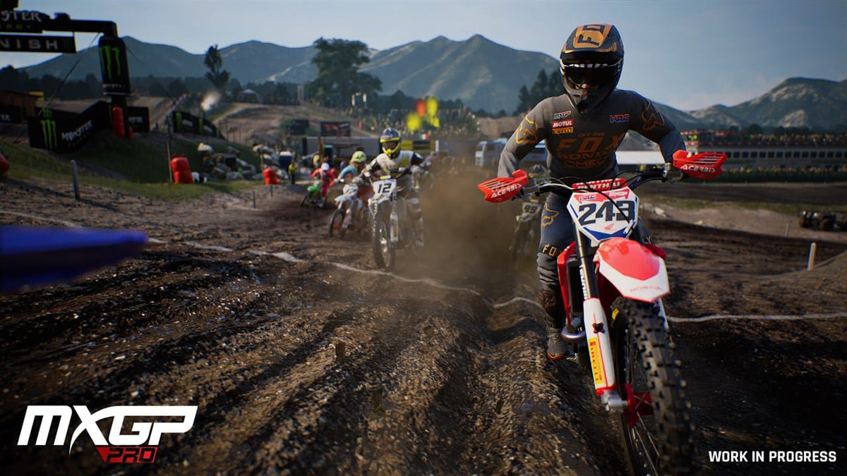 MXGP Pro (Xone) 8059617108298