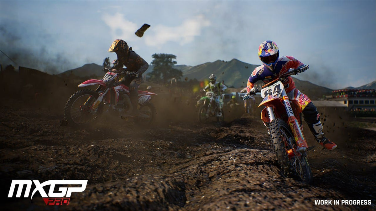 MXGP Pro (Xone) 8059617108298