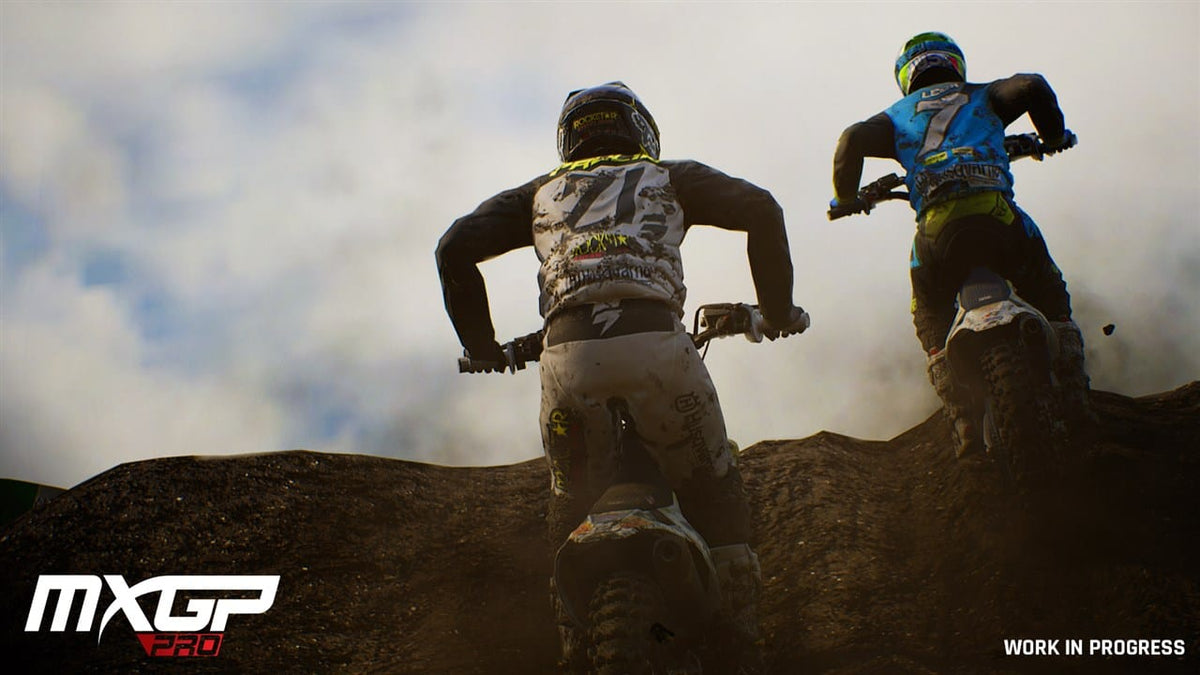 MXGP Pro (Xone) 8059617108298