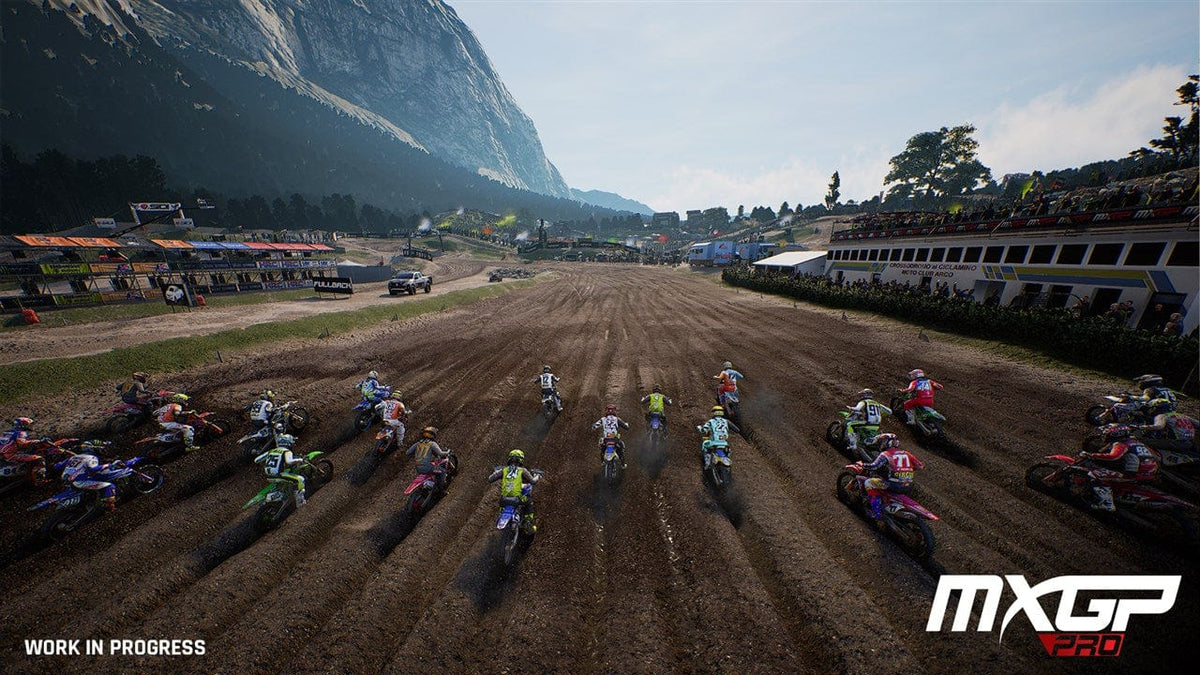 MXGP Pro (Xone) 8059617108298