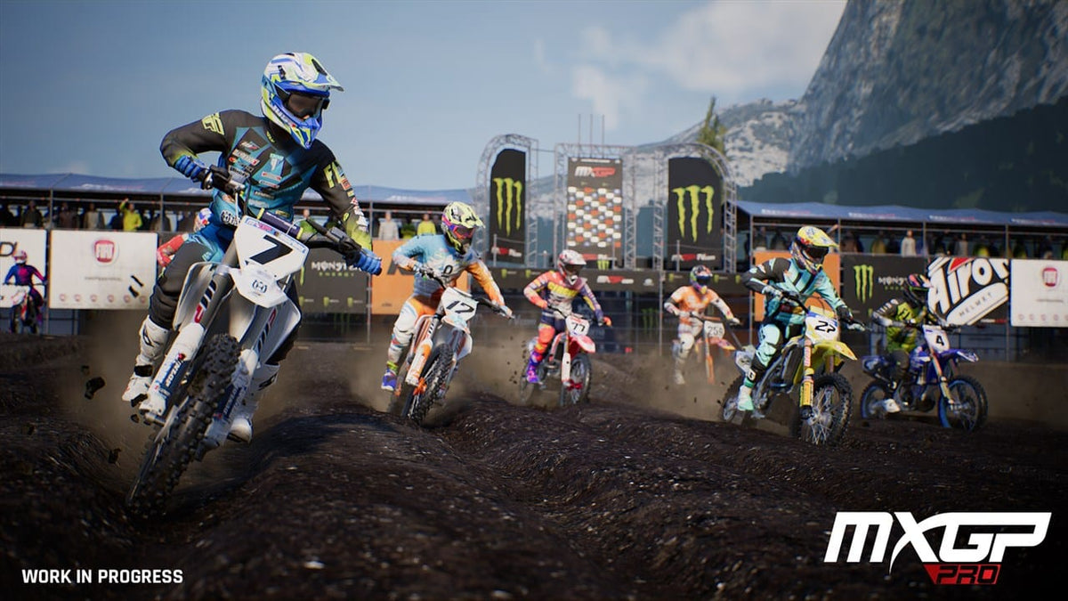 MXGP Pro (Xone) 8059617108298