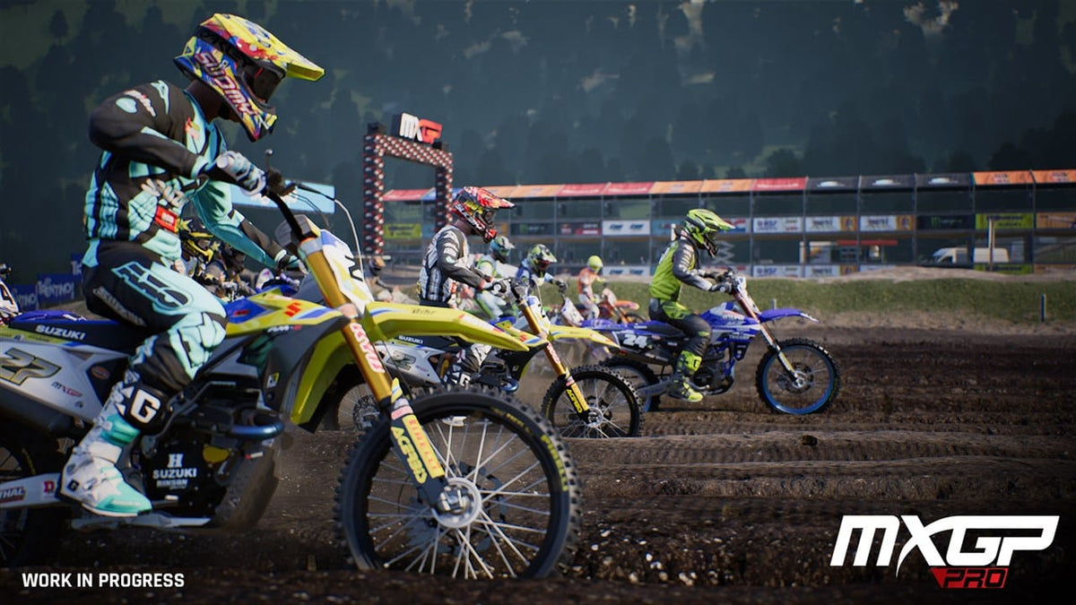 MXGP Pro (Xone) 8059617108298
